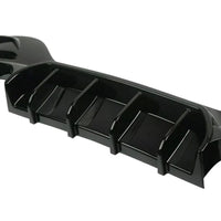 Load image into Gallery viewer, BMW 1 SERIES F20 LCI 15-18 FRONT LIP SPLITTER REAR DIFFUSER SPOILER BODYKIT DUAL
