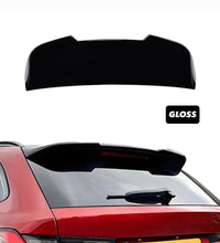 Load image into Gallery viewer, REAR ROOF SPOILER WING FOR BMW 3 SERIES G21 ESTATE TOURING GLOSS BLACK ABS
