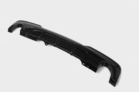Load image into Gallery viewer, BMW F10 F11 M SPORT 535i 535d M PERFORMANCE REAR DIFFUSER GLOSS BLACK 5 SERIES
