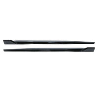 Load image into Gallery viewer, BMW X5M F85 F86 KIT SPLITTER DIFFUSER SIDE SKIRTS SPOILER GLOSS BLACK 2014-2018
