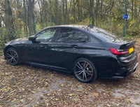 Load image into Gallery viewer, PERFORMANCE BODY KIT BODYKIT FOR BMW 3 SERIES G20 SPLITTER DIFFUSER SPOILER MP
