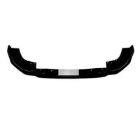 Load image into Gallery viewer, BMW 2 SERIES G42 G43 M SPORT FRONT BUMPER SPLITTER LIP SPOILER GLOSS BLK 21+
