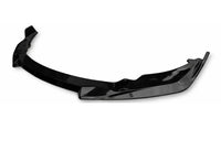 Load image into Gallery viewer, BMW 2 SERIES GRAN COUPE F44 FRONT LIP SPLITTER GLOSS BLACK 2019+
