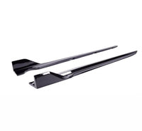 Load image into Gallery viewer, BMW X6 F16 GLOSS BLACK BODYKIT BODY KIT FRONT SPLITTER LIP REAR DIFFUSER SPOILER
