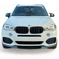 Load image into Gallery viewer, BMW X5 F15 KIT SPLITTER DIFFUSER SIDE SKIRTS SPOILER GLOSS BLACK 13-18 MP
