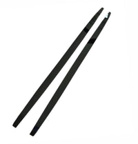 Load image into Gallery viewer, BMW 2 SERIES F22 F23 SIDE SKIRTS EXTENSION BLADES GLOSS BLACK 15-19
