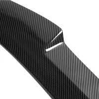 Load image into Gallery viewer, FOR BMW 3 SERIES F30 F80 M3 PSM STYLE REAR TRUNK LID BOOT SPOILER CARBON LOOK
