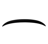 Load image into Gallery viewer, BMW 4 SERIES F32 M PERFORMANCE STYLE REAR BOOT LIP SPOILER MATTE BLACK  MP
