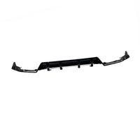 Load image into Gallery viewer, BMW 1 SERIE F70 M SPORT 24+ REAR DIFFUSER &amp; SIDE CANARDS TRIMS GLOSS BLACK

