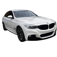 Load image into Gallery viewer, BMW 3 SERIES F34 GT BODY KIT FRONT SPLITTER REAR DIFFUSER BODYKIT GLOSS BLACK
