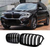 Load image into Gallery viewer, BODY KIT FOR BMW X3 G01 PRE FRONT SPLITTER DIFFUSER EXHAUST TIPS GRILLES MIRRORS
