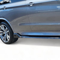 Load image into Gallery viewer, BMW X5 F15 KIT BODYKIT REAR DIFFUSER FRONT SPLITTER SPOILER SPOILER LIP
