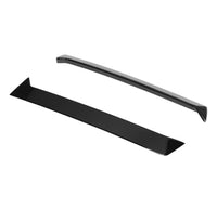 Load image into Gallery viewer, REAR ROOF SPOILER WING LIP FOR BMW 3 SERIES G21 ESTATE TOURING GLOSS BLACK ED2
