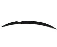 Load image into Gallery viewer, GLOSS BLACK BMW 3 SERIES F30 F80 MP STYLE REAR TRUNK BOOT SPOILER M PERFORMANCE
