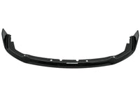 Load image into Gallery viewer, FRONT SPLITTER LIP EXTENSION MP SPOILER GLOSS BLACK FOR BMW 1 SERIES F40 19-24

