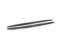 Load image into Gallery viewer, BMW M3 M4 F80 F82 F83 FRONT SPLITTER REAR DIFFUSER BODY KIT CARBON LOOK LIP
