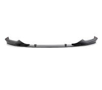 Load image into Gallery viewer, BMW 5 SERIES G30 G31 FRONT BUMPER SPLITTER LIP SPOILER M SPORT GLOSS BLACK
