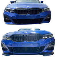 Load image into Gallery viewer, BMW 3 SERIES G20 M PERFORMANCE BODY KIT FRONT SPLITTER REAR DIFFUSER SIDE SKIRT
