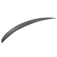 Load image into Gallery viewer, BMW 3 SERIES F10 REAR BOOT SPOILER M5 STYLE LIP UNPAINTED HIGH KICK
