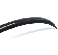 Load image into Gallery viewer, For BMW E90 3 Series Saloon 2005-11 Rear Boot Slim Spoiler Lip Wing Gloss Black
