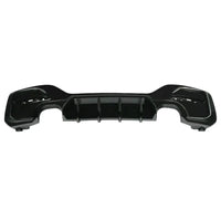 Load image into Gallery viewer, BMW 1 SERIES F20 LCI 15-18 FRONT LIP SPLITTER REAR DIFFUSER SPOILER BODYKIT DUAL
