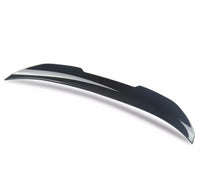 Load image into Gallery viewer, GLOSS BLACK BMW 3 SERIES F30 F80 SPOILER  PSM STYLE REAR TRUNK BOOT
