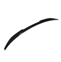Load image into Gallery viewer, BMW 4 Series Coupe G22 G82 Gloss Black Rear Boot Spoiler M4 Style Lip Wing 2020+
