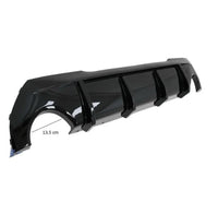 Load image into Gallery viewer, For BMW 1 Series F40 Gloss Black Rear Diffuser Valance Bumper Spoiler Kit 2020+
