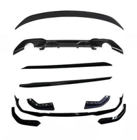 Load image into Gallery viewer, BMW 3 SERIES G20 M PERFORMANCE BODY KIT FRONT SPLITTER REAR DIFFUSER SIDE SKIRT
