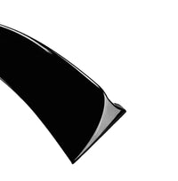Load image into Gallery viewer, BMW 4 Series M4 F32 Coupe Black Rear Roof Spoiler Window Lip Wing Mp Gloss Black
