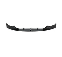 Load image into Gallery viewer, FRONT SPLITTER SPOILER FOR BMW 5 SERIES G30 G31 2017+ M PERFORMANCE GLOSS BLACK
