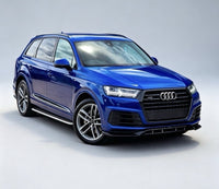Load image into Gallery viewer, AUDI Q7 SQ7 ED1 FRONT SPLITTER REAR DIFFUSER ROOF SPOILER BODYKIT BODY KIT 16-20
