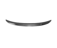 Load image into Gallery viewer, BMW 3 SERIES F10 REAR BOOT SPOILER M5 STYLE LIP UNPAINTED HIGH KICK
