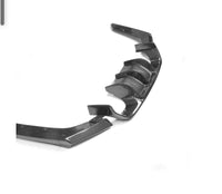 Load image into Gallery viewer, BMW M3 M4 F80 F82 F83 FRONT SPLITTER SPOILER CARBON LOOK KIT DIFFUSER SIDE M

