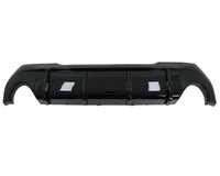 Load image into Gallery viewer, For BMW 1 Series F40 Gloss Black Rear Diffuser Valance Bumper Spoiler Kit 2020+
