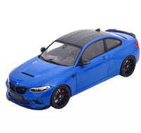Load image into Gallery viewer, BMW M2 F87 Carbon Kit Front Splitter Spoiler Lip Diffuser Side Extensions 16-21
