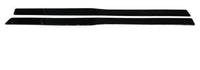 Load image into Gallery viewer, GLOSS BLACK SIDE SKIRT EXTENSION BLADE LIP FOR BMW M SERIES M3 M4 F80 F82 F83
