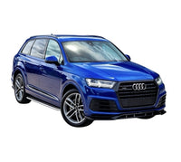 Load image into Gallery viewer, AUDI Q7 SQ7 ED1 FRONT SPLITTER REAR DIFFUSER ROOF SPOILER BODYKIT BODY KIT 16-20
