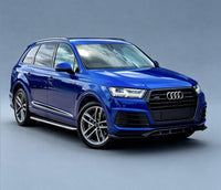 Load image into Gallery viewer, AUDI Q7 SQ7 ED1 FRONT SPLITTER REAR DIFFUSER ROOF SPOILER BODYKIT BODY KIT 16-20
