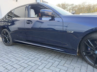 Load image into Gallery viewer, M SPORT STYLE FULL V STYLE BODY KIT GLOSS BLACK FOR BMW 3 SERIES G20 LCI 23-26
