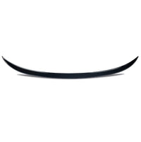 Load image into Gallery viewer, For BMW E90 3 Series Saloon 2005-11 Rear Boot Slim Spoiler Lip Wing Gloss Black
