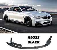 Load image into Gallery viewer, BMW M3 M4 F80 F82 F83 GLOSS FRONT SPLITTER REAR DIFFUSER SIDE SKIRTS BODY KIT MP
