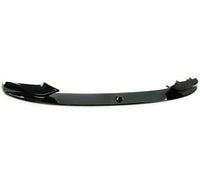 Load image into Gallery viewer, BMW 5 Series F10 Splitter F11 Gloss Black Front Spoiler Lip M Sport 2010-2017
