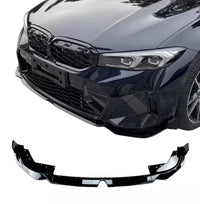 Load image into Gallery viewer, FOR BMW 3 SERIES G20 LCI 320 330 2023+ BODY KIT SPLITTER DIFFUSER SPOILER SKIRT
