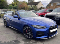 Load image into Gallery viewer, BMW MP 4 SERIES G23 CONVERTIBLE FRONT SPLITTER REAR DIFFUSER BODY KIT BODYKIT
