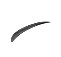 Load image into Gallery viewer, BMW 3 SERIES F10 REAR BOOT SPOILER M5 STYLE LIP UNPAINTED HIGH KICK

