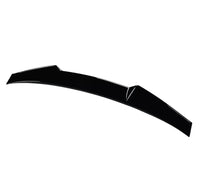 Load image into Gallery viewer, BMW X6 F16 Rear Boot Roof Spoiler Wing Lip 15-19 Gloss Black PSM Style V
