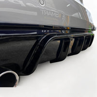 Load image into Gallery viewer, BMW 3 SERIES F34 GT BODY KIT FRONT SPLITTER REAR DIFFUSER BODYKIT GLOSS BLACK
