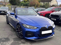 Load image into Gallery viewer, BMW MP 4 SERIES G22 COUPE FRONT SPLITTER SKIRT REAR DIFFUSER BODY KIT BODYKIT
