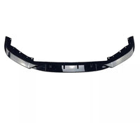 Load image into Gallery viewer, BMW 5 SERIES G30 G31 SE PRE LCI FRONT SPLITTER LIP SPOILER LUXURY GLOSS BLACK

